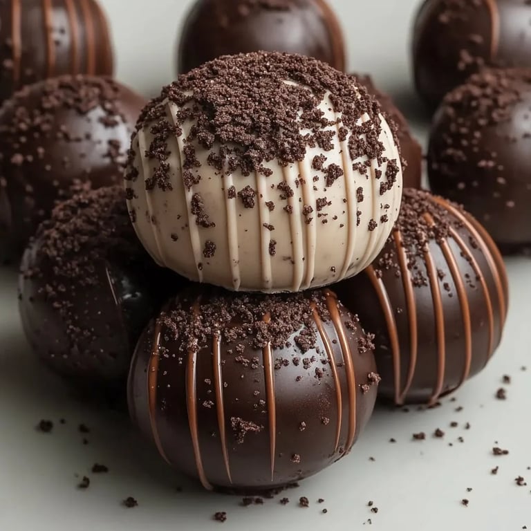 Oreo Balls: An Amazing Ultimate Recipe for Everyone
