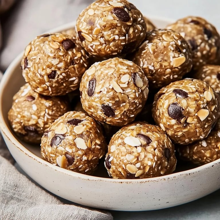 High Protein Flax Seed Balls: An Incredible Ultimate Recipe