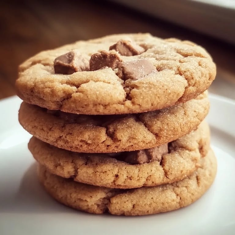 Herrliche Zimt-Kekse