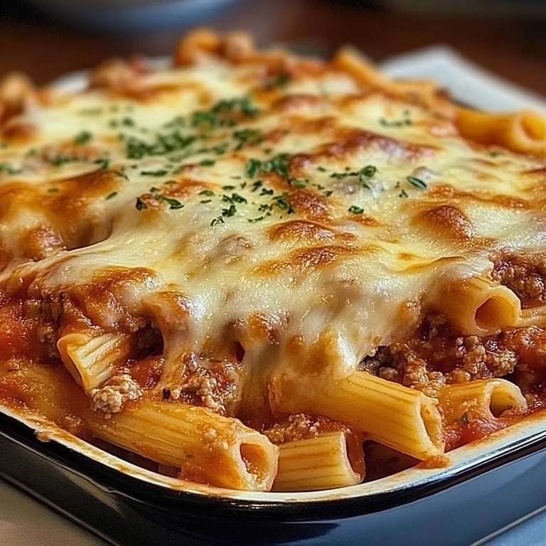 Million Dollar Baked Ziti: An Incredible Ultimate Recipe