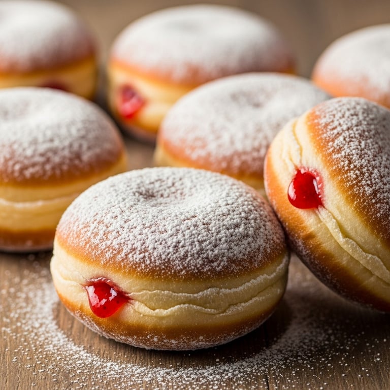 Backen & Desserts