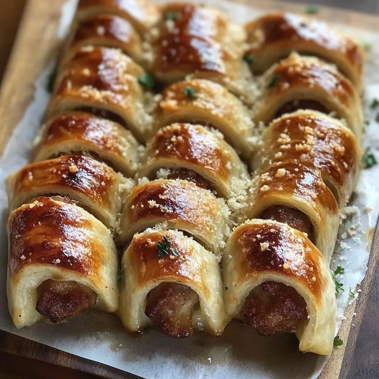 Würstchen im Schlafrock: An Incredible Ultimate Recipe for Your Parties