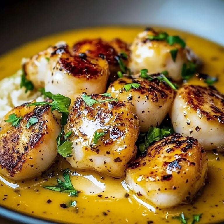 Schnelles Honig Senf Hähnchen mit Reis