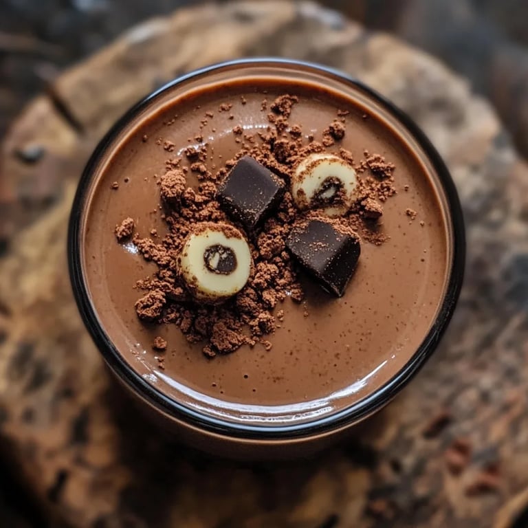 Cremige Schokoladenmousse: Das Unglaubliche Ultimative Rezept für 5 Sinne