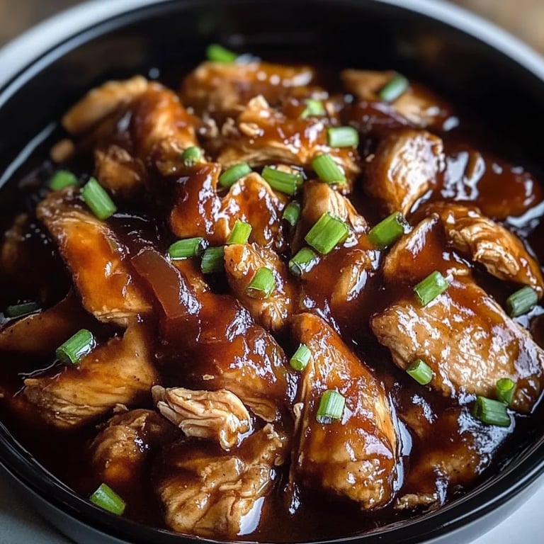 Best Crock Pot Bourbon Chicken: An Incredible Ultimate Recipe