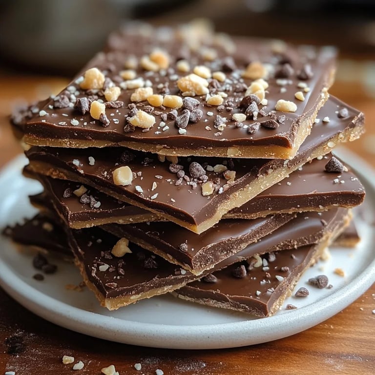 Incredible Easy Chocolate Banana Bark: An Amazing Ultimate Recipe