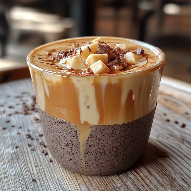 Café de Caramelo com Baunilha: Uma Receita Incrível e Definitiva para 5 Pessoas
