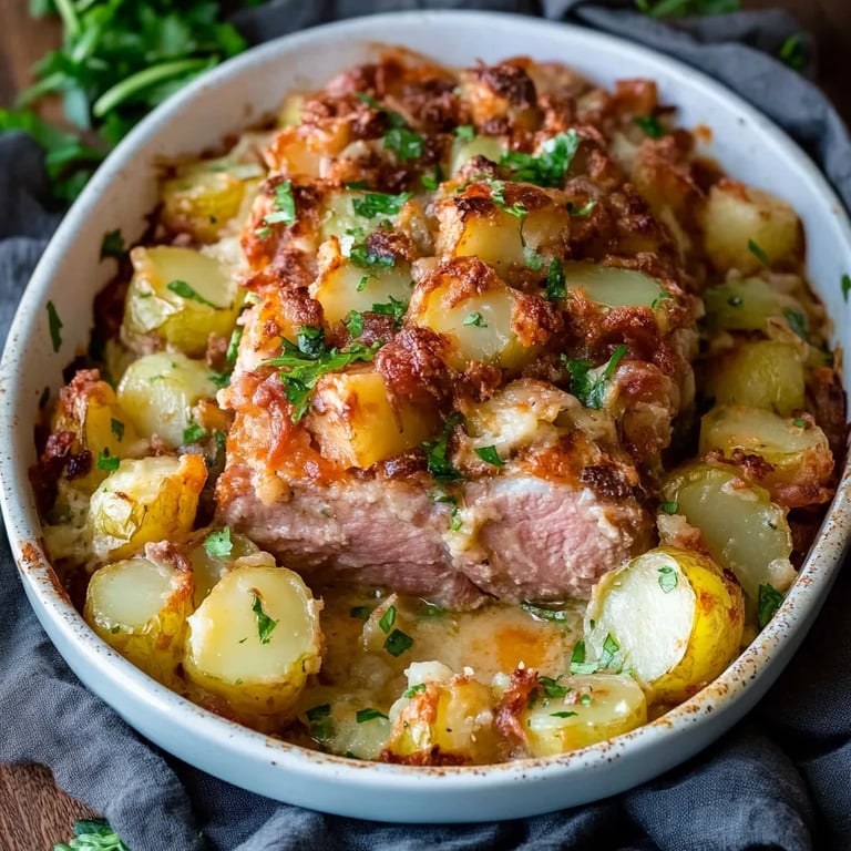 Rosenkohl Auflauf mit Kartoffel und Hackfleisch: Ein Unglaublich Ultimatives Rezept für die ganze Familie