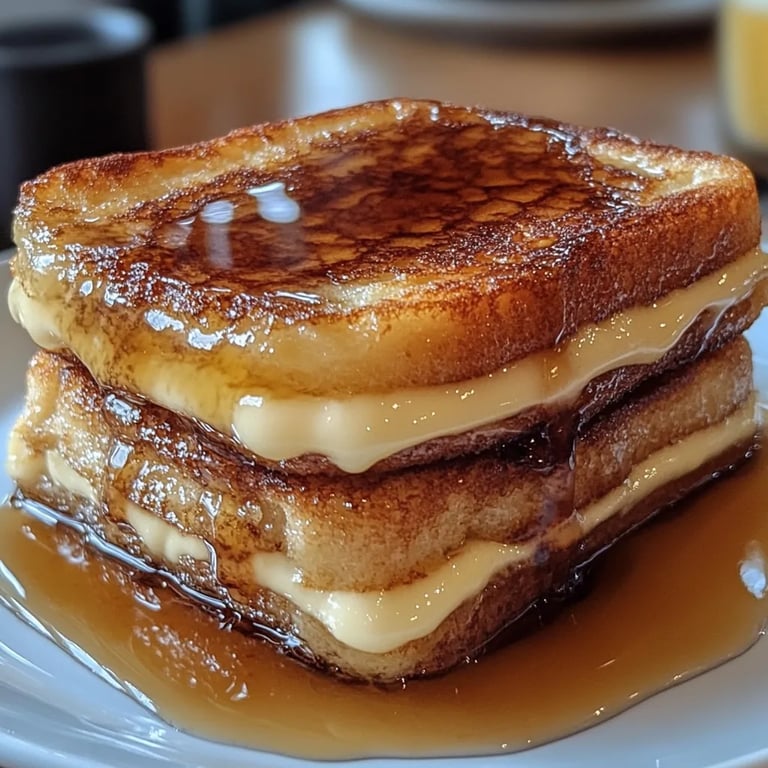 Crème Brûlée French Toast Recipe: An Amazing Ultimate Delight
