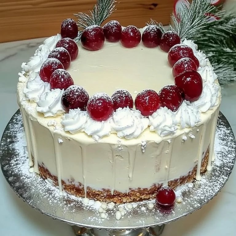 Weißwälder Kirschtorte