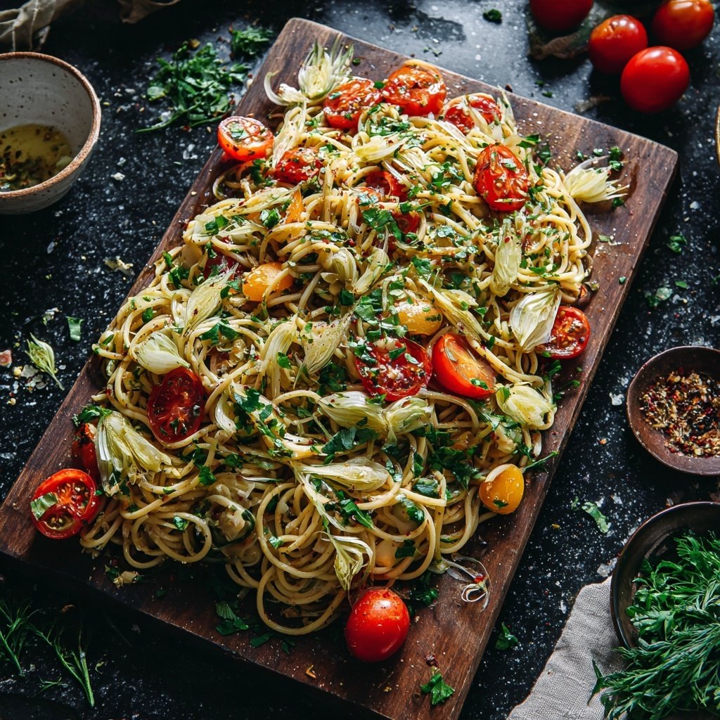 Alltägliche internationale Küche-Inspiration