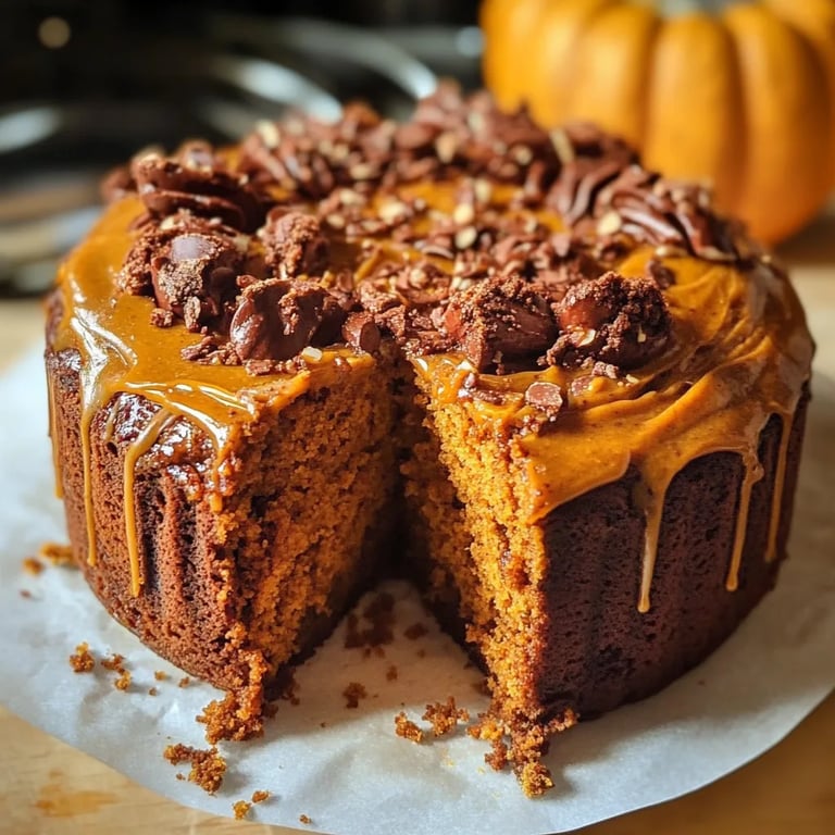 Bizcocho de Calabaza Perfecto: Una Increíble Receta Última