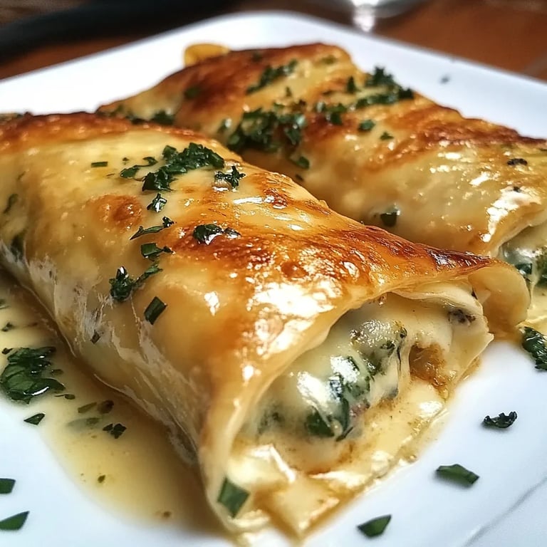 Pechugas Rellenas con Espinaca y Queso: Una Increíble Receta Secreta