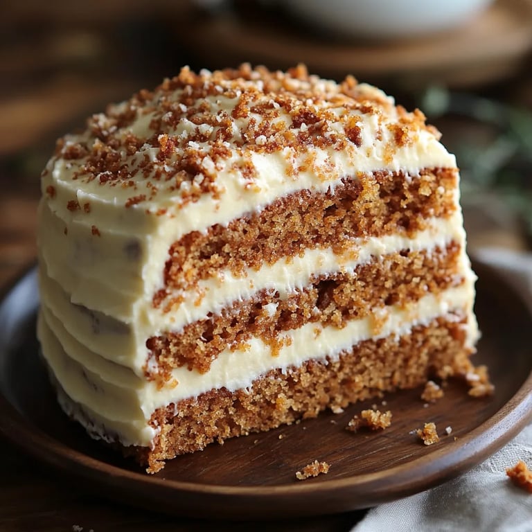 Nigella Carrot Cake Recipe: An Incredible Ultimate Delight