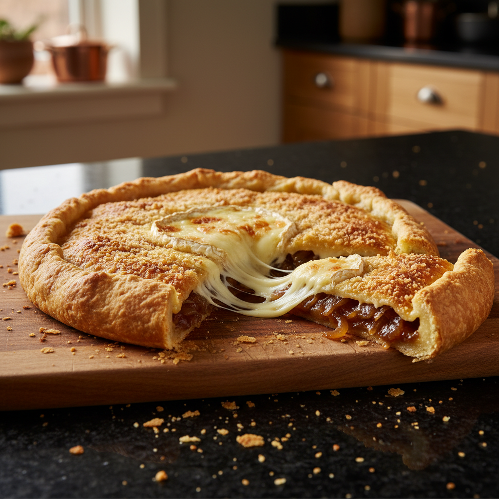 Klassische Wohlfühlküche