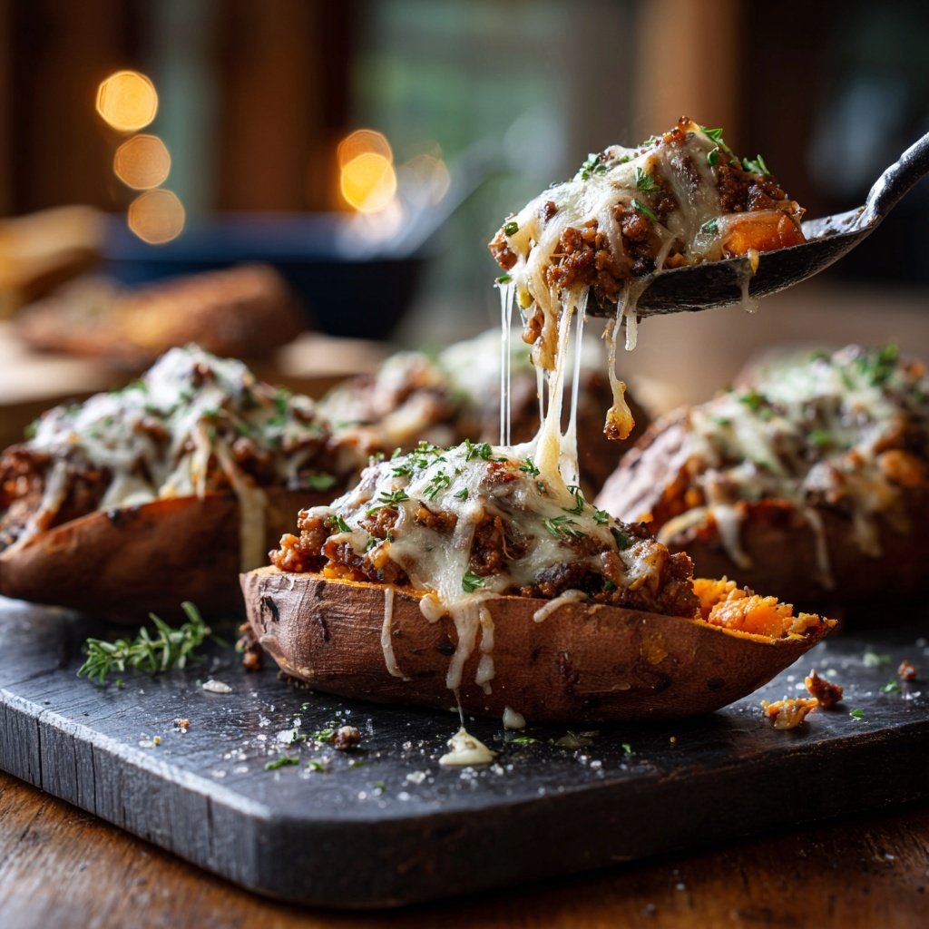 Warm Meal Inspirations