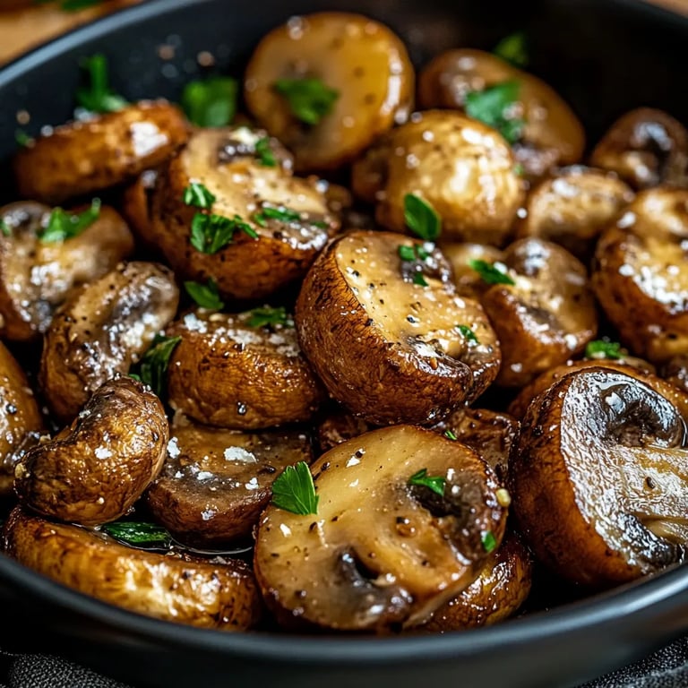 Cowboy Mushrooms: The Ultimate Amazing Recipe for Mushroom Lovers