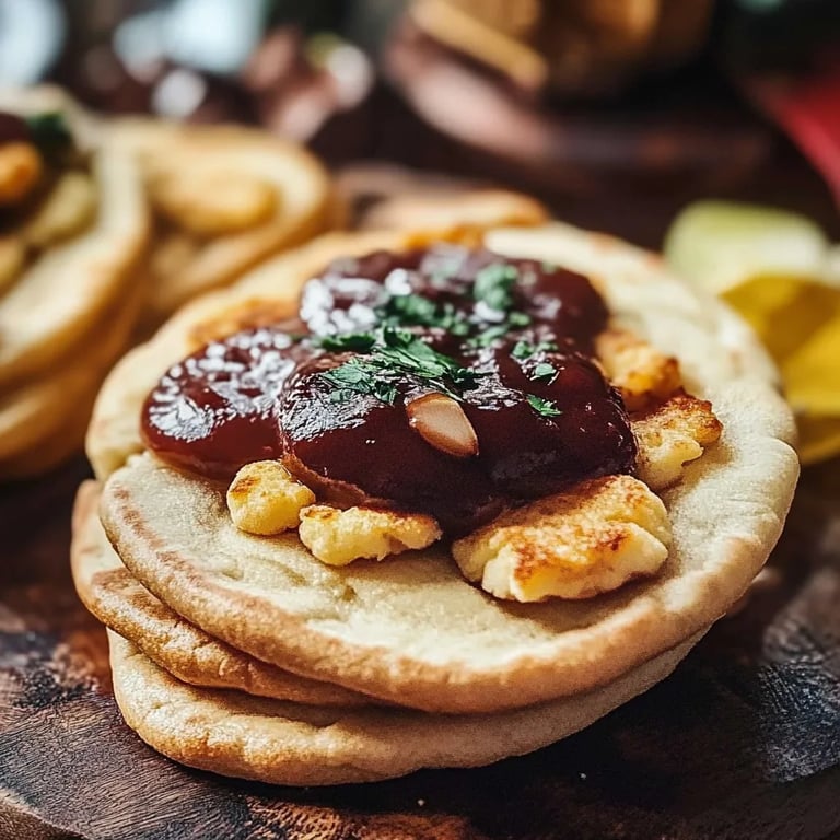 Donauwellen-Plätzchen