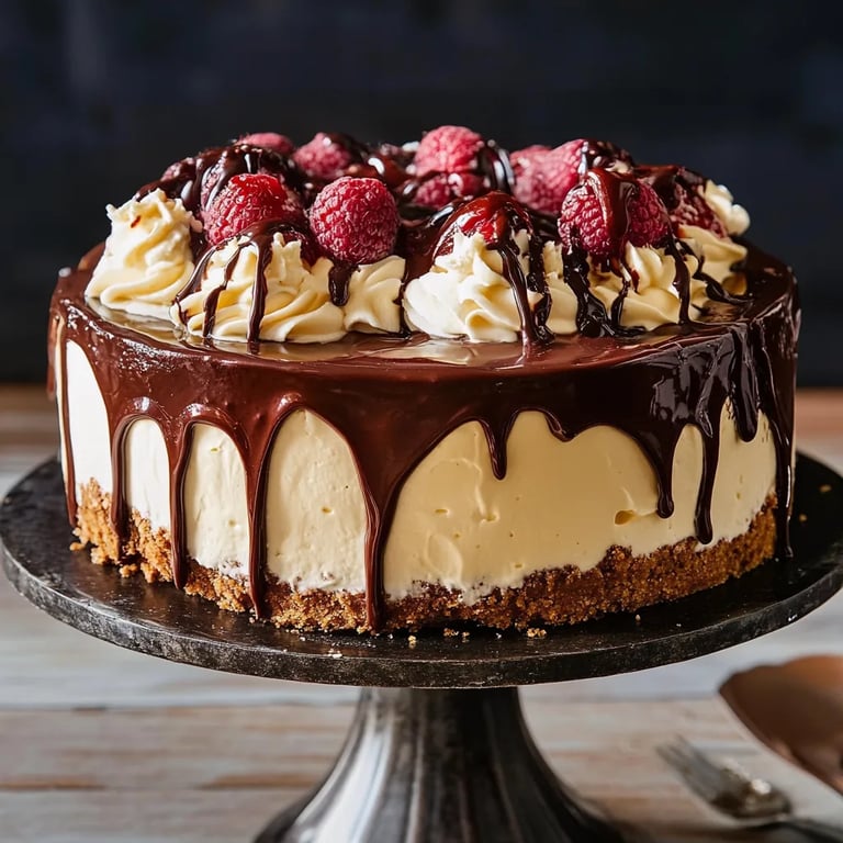 Ultimate Boston Cream Pie Recipe
