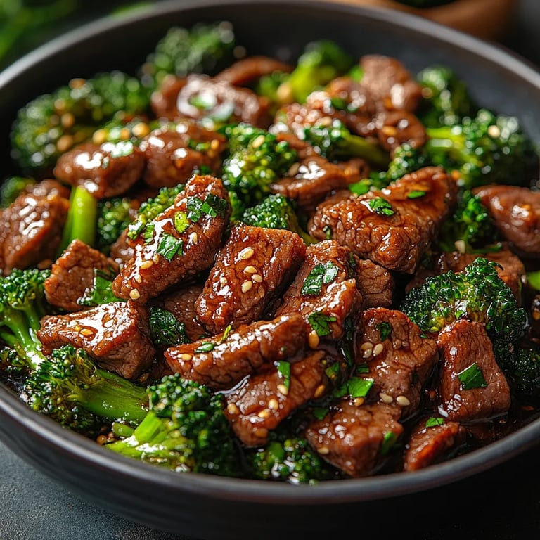 <p>Bœuf et Brocoli sans Gluten : Une Recette Incroyable Ultime</p>