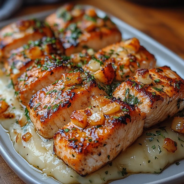 Lachs-Häppchen aus der Heißluftfritteuse: Ein Unglaublich Ultimatives Rezept für 10 Portionen