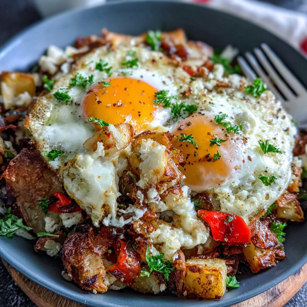 Nourishing Comfort Meals