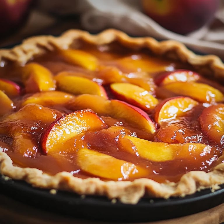 Peach Pie Filling: An Incredible Ultimate Recipe for 5-Star Desserts
