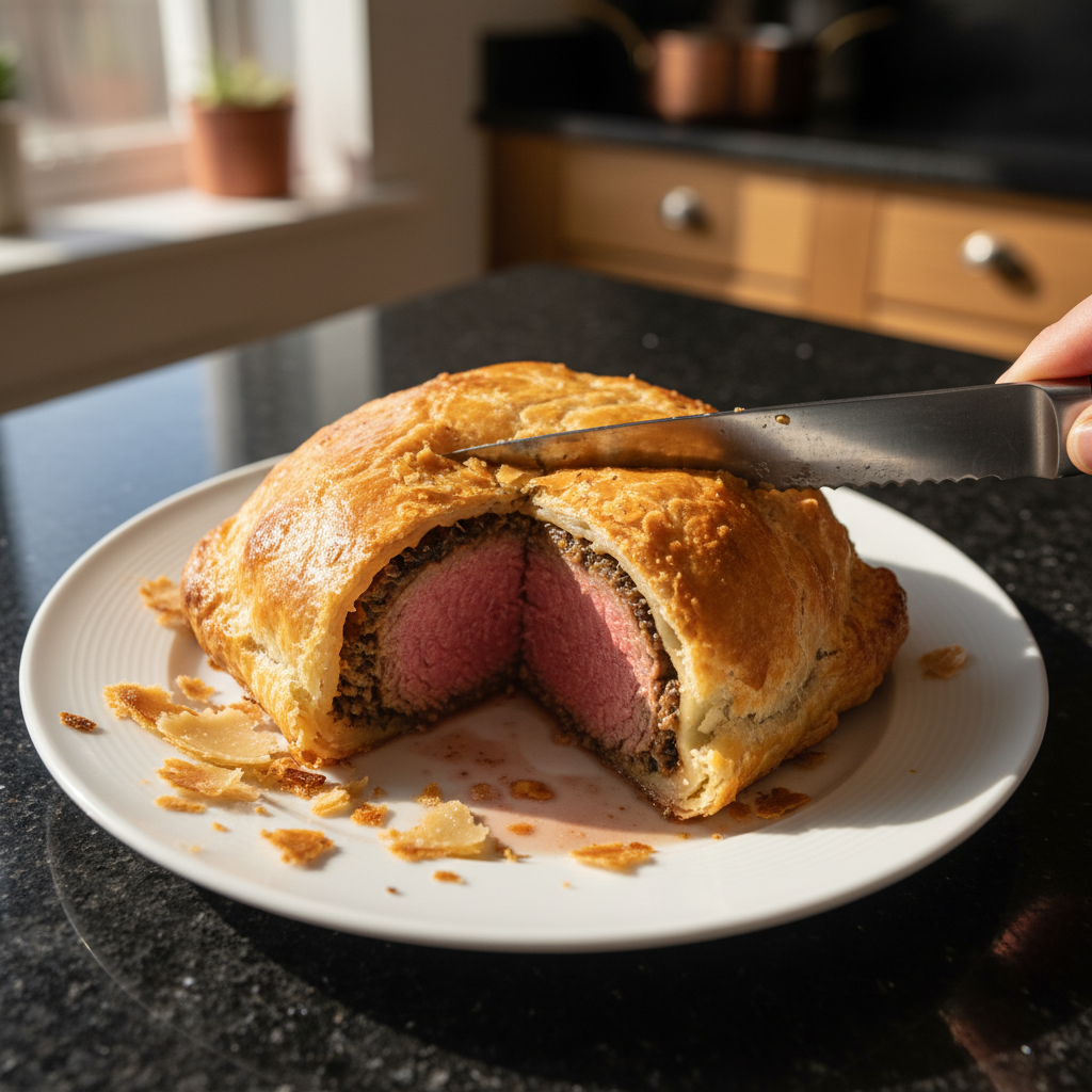 Festliche Genussküche