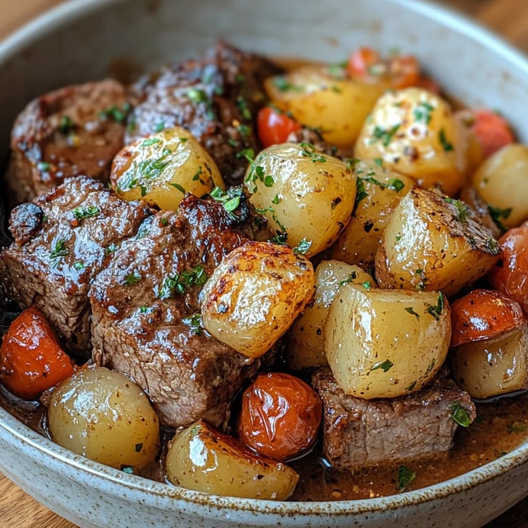 Gourmet-Schmorbraten: Ein Unglaubliches Ultimatives Rezept für 5 Sterne