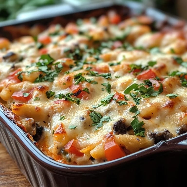 Chicken Burrito Casserole: An Incredible Ultimate Recipe