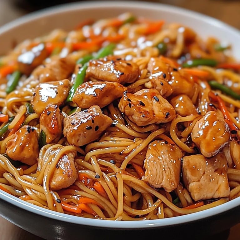 Chicken Chow Mein Gluten-Free: An Incredible Ultimate Recipe for Everyone