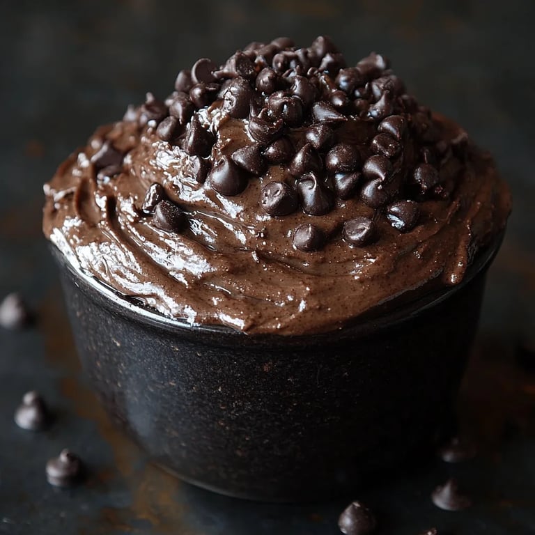Edible Brownie Batter: The Incredible Ultimate Recipe