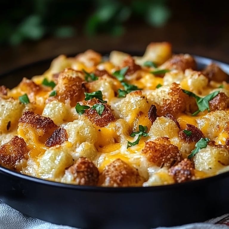 Tater Tot Casserole: An Amazing Ultimate Recipe You Need to Try