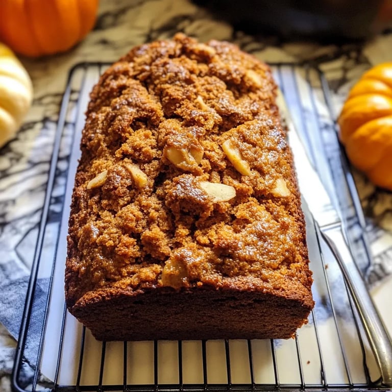Cinnamon Crunch Pumpkin Bread: An Incredible Ultimate Recipe