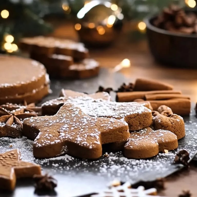 Lebkuchen selber machen