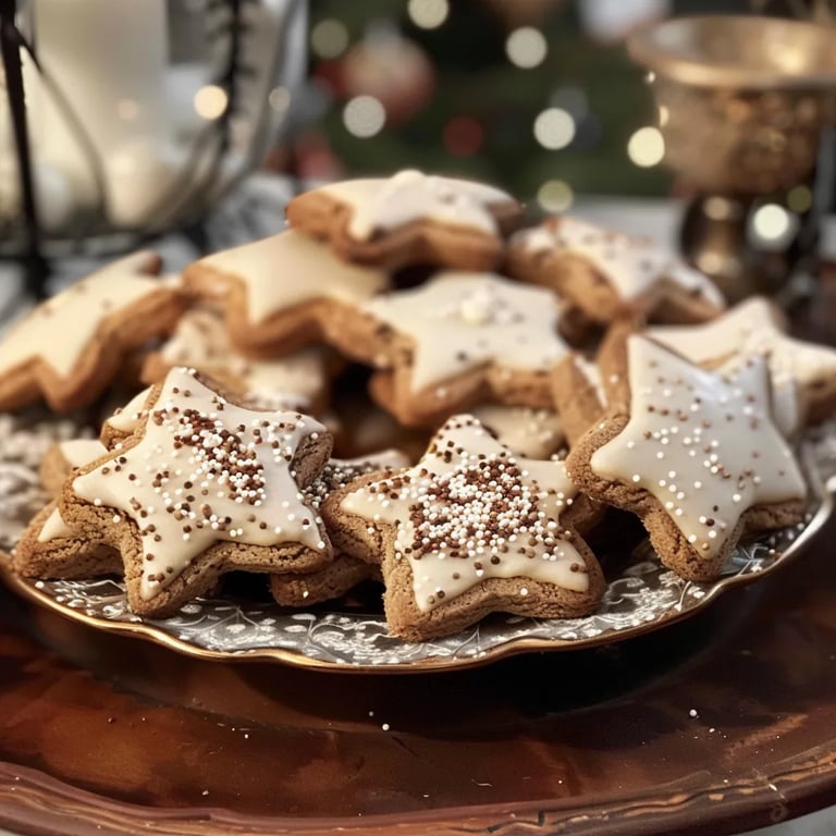 Weihnachtsplätzchen Rezept zum Fest