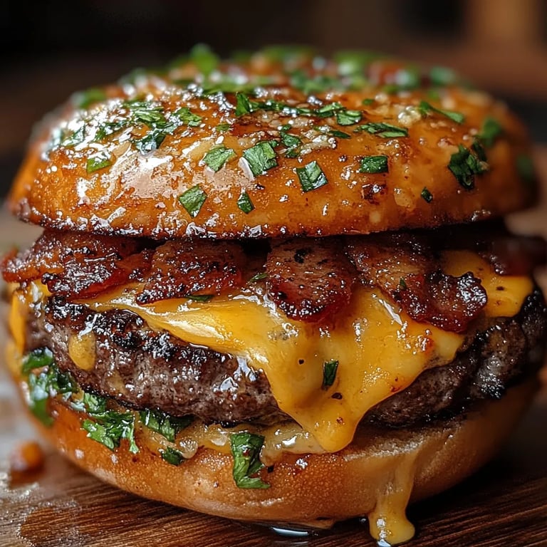 Crack-Burger: Ein Unglaublich Ultimatives Rezept für 5 Personen