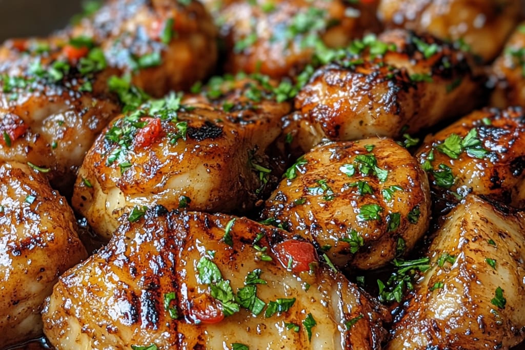 Congo Moambe Hähnchen: Ein Unglaubliches Ultimatives Rezept