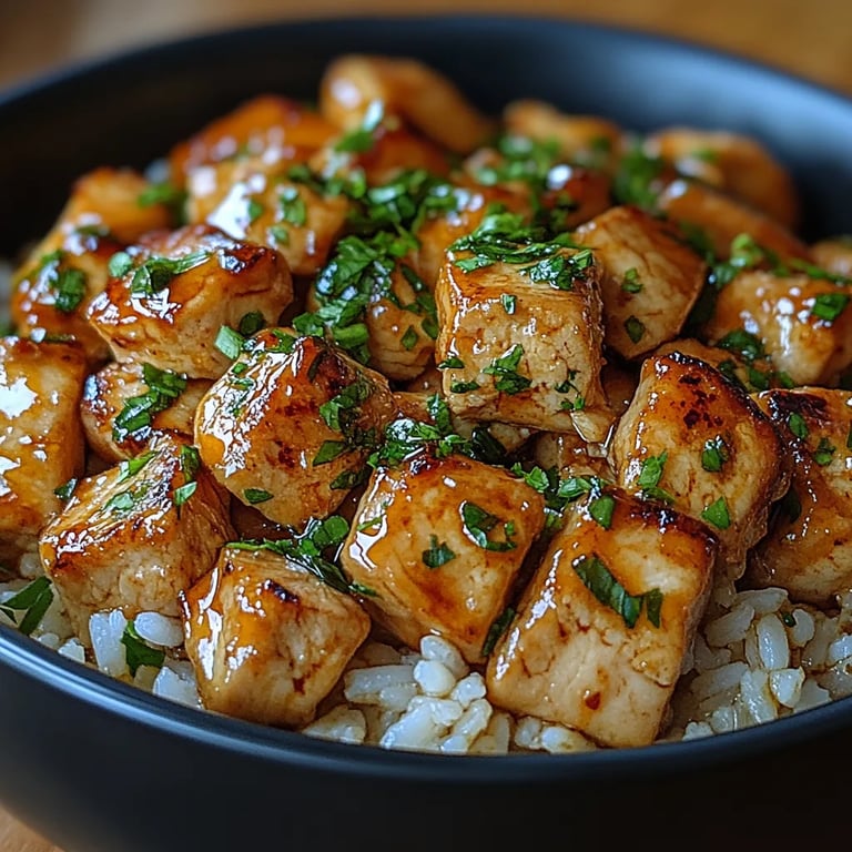 Frango com Mel e Alho e Macarrão com Arroz em uma Panela: Uma Receita Incrível e Essencial para o Seu Almoço