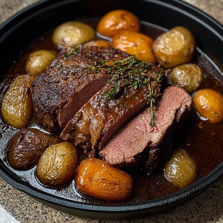 Spoon Tender Pot Roast Recipe: An Incredible Ultimate Guide to a Wonderful Meal