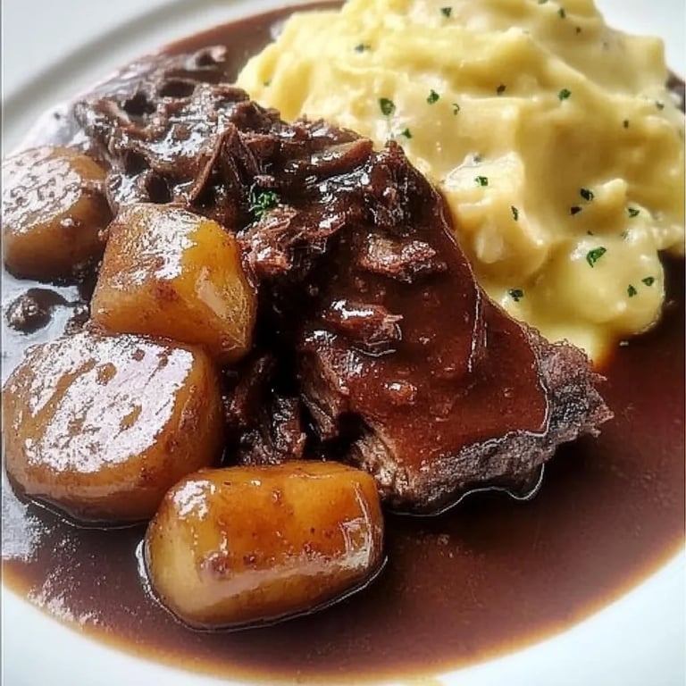 Sauerbraten