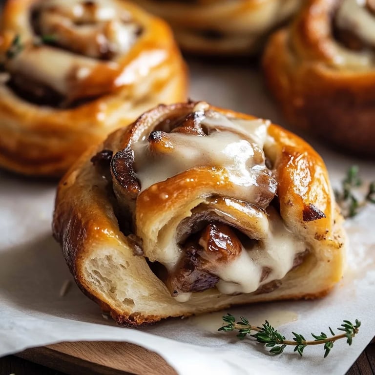 Zimtschnecken