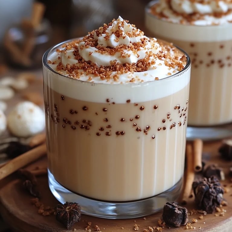 Latte de Galleta de Azúcar: Una Increíble Receta Última