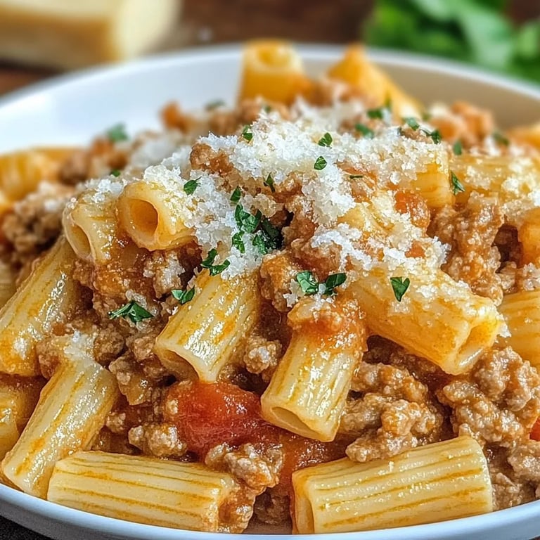 Cheesy Ground Turkey Pasta Creamy: An Incredible Ultimate Recipe for Every Family