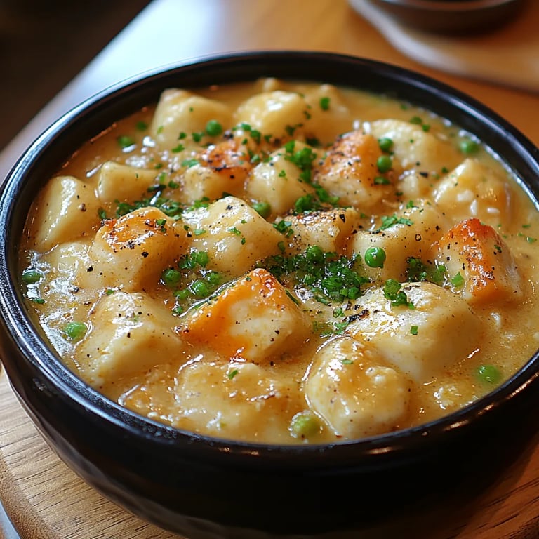 Poulet Épicé et Boulettes à l’Instant Pot : Une Recette Incroyable Ultime