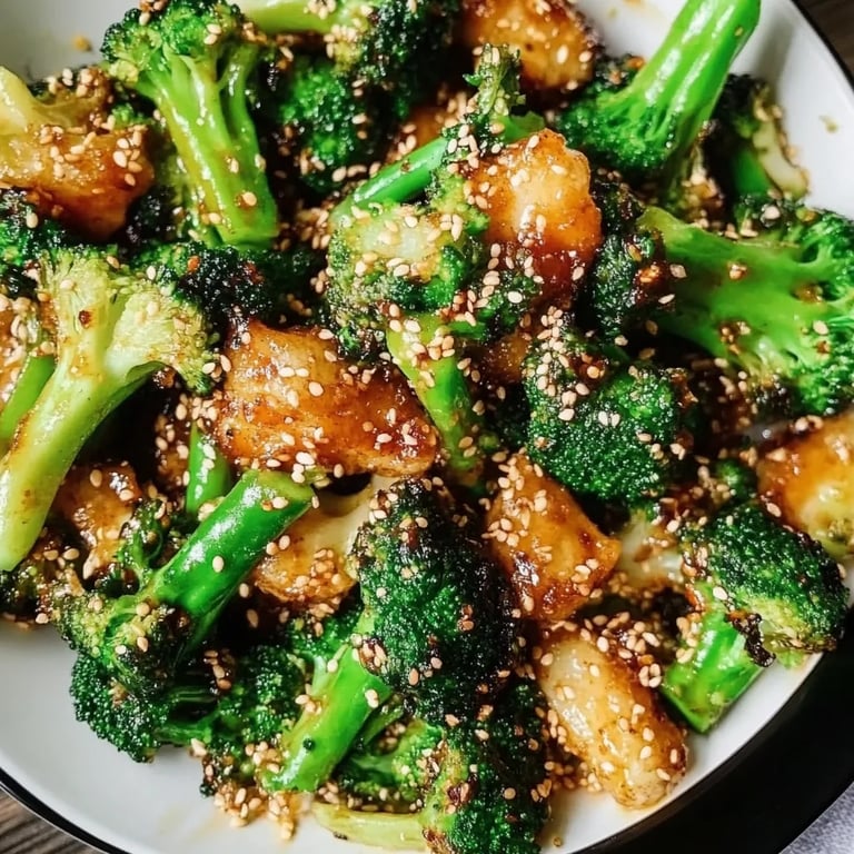 Gochujang Sesame Broccoli: The Incredible Ultimate Recipe