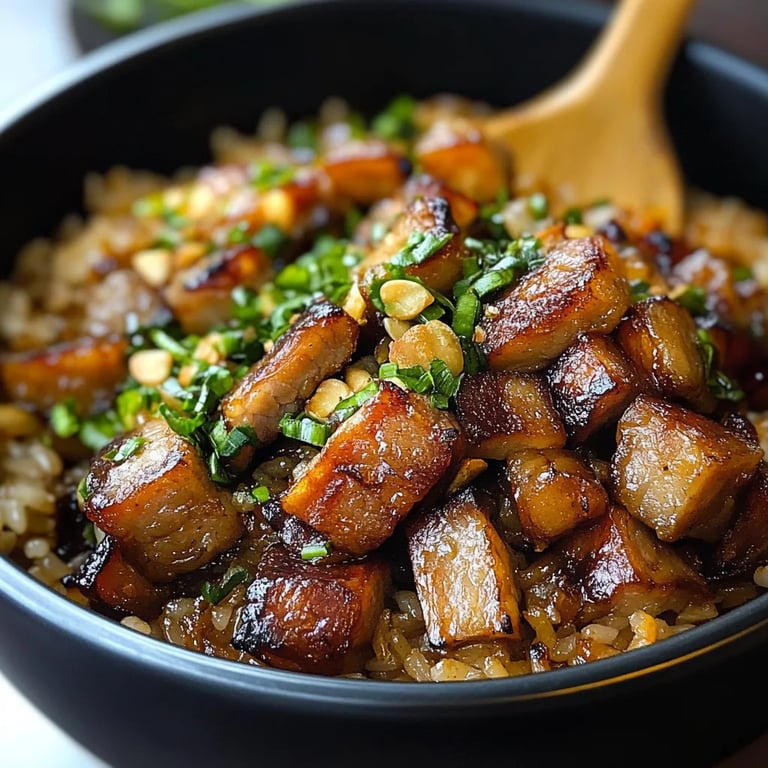 Pork Belly Sticky Rice: The Incredible Ultimate Recipe You Need to Try