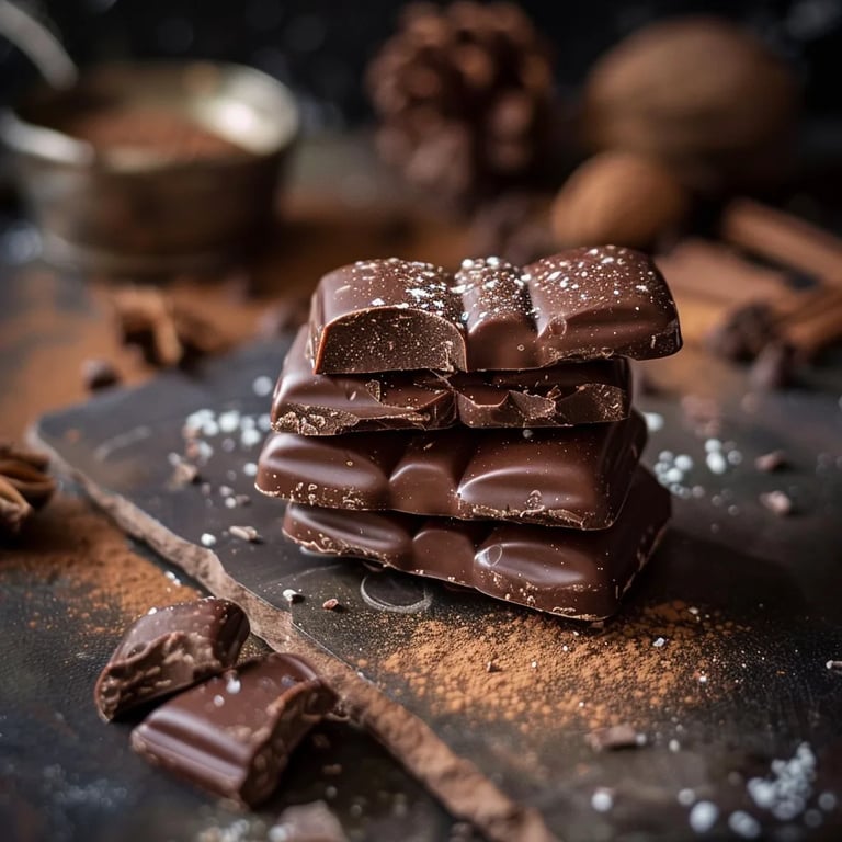 Schoko Spritzgebäck