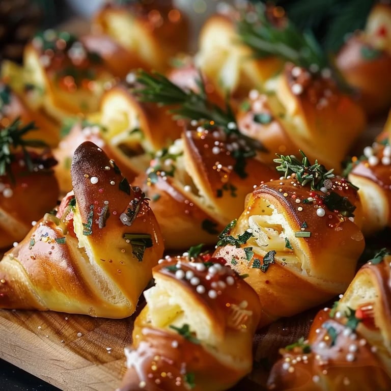 30 Köstliche Weihnachts-Vorspeisen, um Ihre Gäste zu Beeindrucken