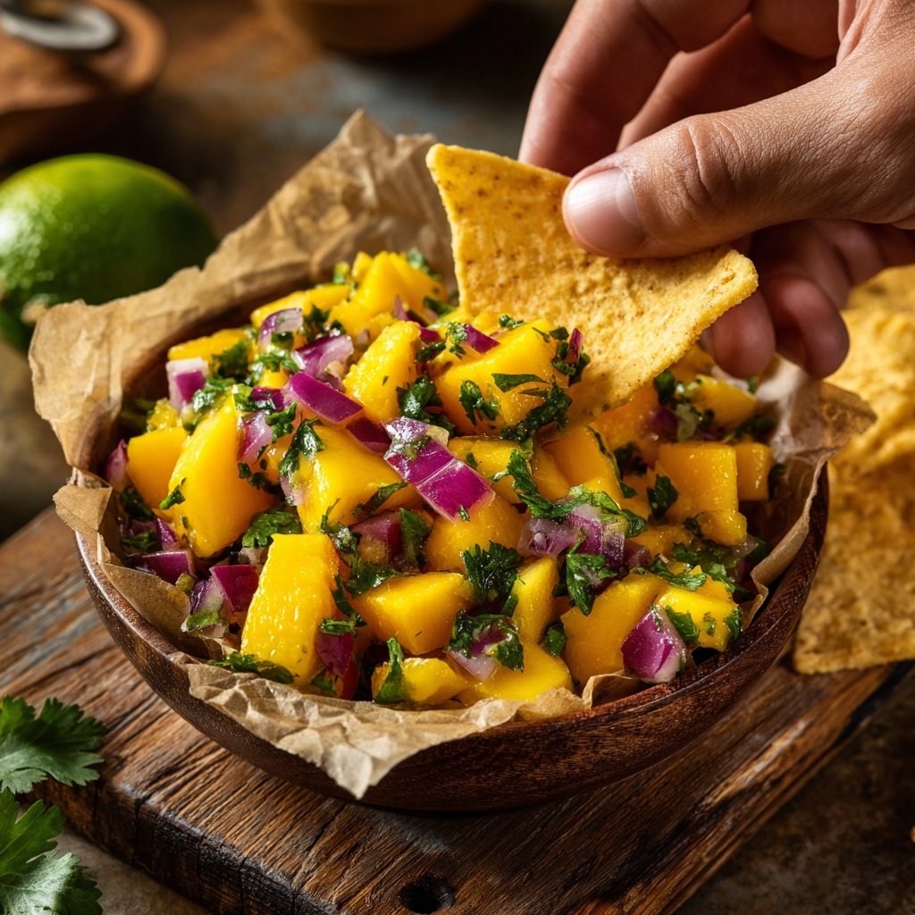 Frische Jahreszeitenrezepte